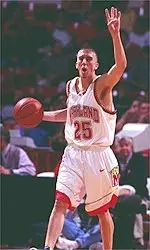 Terps Host Red-White Scrimmage