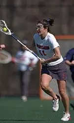 Terp Women Laxers Hold Off UNC, 11-9