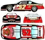 Fear The Turtle Race Car To Hit The NASCAR Circuit Sept. 21
