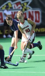 Meharg Gets Win 400 At #19 Michigan