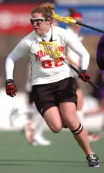 No. 4 Maryland Faces Old Dominion Saturday At Noon