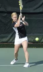 Terps Open Play in Harrison Invite Friday