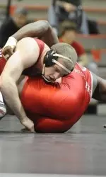Taylor Named ACC Wrestler of the Week For Third Time