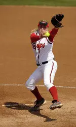 Softball Plays Host to Doubleheader Against Georgetown Tuesday