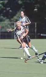 Five Terrapins Selected to 2000 All-ACC Field Hockey Team