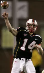 Terps Vault Into National Spotlight
