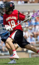 Terps Face Orange For Final Four Berth