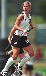Maryland Debuts At No. 3 In First STX/NFHCA Poll Of 2001