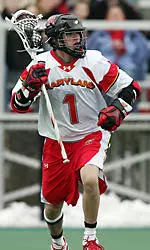 No. 3 Seed Maryland Meets No. 6 Seed Georgetown In NCAA Quarterfinals Sunday In Princeton, N.J.