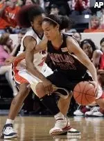 No. 6 Maryland Finishes Strong To Clip No. 25 Virginia Tech