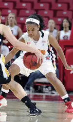 #6 Maryland Heads to American Sunday