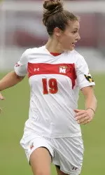 Kaplan Leads #13 Terps Past Navy