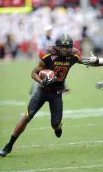 Maryland to Face Towson Saturday