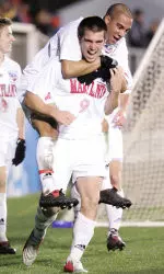 Terps Top SMU 4-1; Advance To NCAA Finals