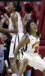 #10 Terps Shut Down #11 Hoyas, 72-53