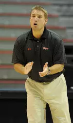 Volleyball to Take Center Stage at Maryland Madness