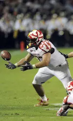Feature: Vellano Leads Terrapin Defensive Front