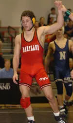 Terp Wrestlers Roll Past Duquesne, Fall To UNC Greensboro