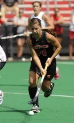 #3 Terrapins Hold Off American, 5-1