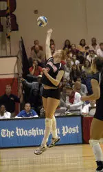 Terps Fall To No. 3 Bruins