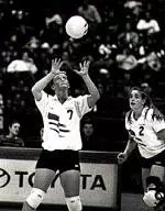 Six Terps Named To ACC 50th Anniversary Volleyball Squad