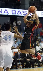 Thomas Earns Second Straight ACC Honor