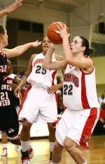 Terp Women Look to Extend Win Streak on Monday