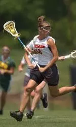Women's Lax: Kelly Coppedge Q & A