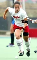 Maryland Field Hockey's Beach and Powley Selected 2005 Team Captains