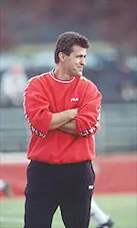 Maryland Men's Soccer Adds Two To Training Roster For Spring