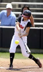 Softball Takes 3-Seed In ACCs