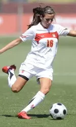 No. 17 Terps Fall At Ohio State, 1-0