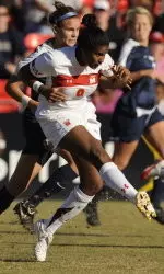 #1 Terps Eliminated In Shootout vs. Hoyas