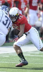 Terps Make Final Preparations for NC State