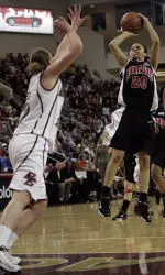 No. 6 Maryland Downs Boston College, 76-60