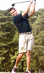 2002 Men's Golf Preview