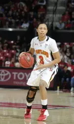 Moseley Named to All-ACC Freshman Team