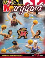 2004 Water Polo Media Guide