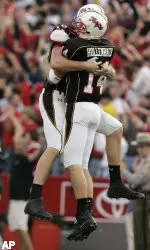 No. 23 Maryland Edges Miami, 14-13