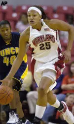 No. 1 Terps Hit Record 12 Threes in 92-57 Rout of UNC Greensboro