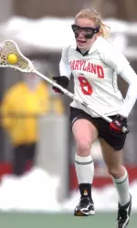 Kasper Named ACC Women's Lacrosse Player of the Week