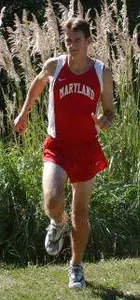 Terps Cross Country Races To Solid Finishes At Indiana State Invitational