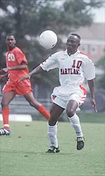 Terps Look For Pair Of Wins Against Regional Foes This Week