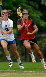 #3 Terps Seek Final Four Bid Saturday