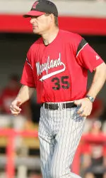 Terps Are Rained Out Against ECU On Saturday