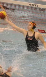 Terps Water Polo Closes Out Regular Season This Weekend