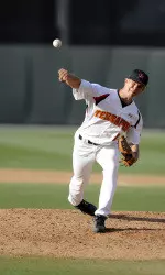 Baseball Falls at No. 17 Clemson