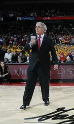 Maryland Dedicates Court to Williams