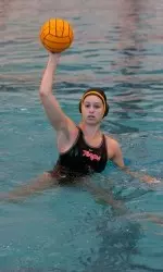 Terps Water Polo Defeats George Washington, 9-3