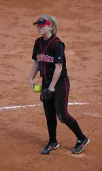Hickey's Walk-off Home Run Leads Maryland Softball over Florida A&M